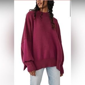 🍇 Free People Easy Street Tunic